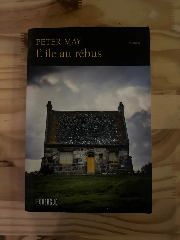 L’île au rébus