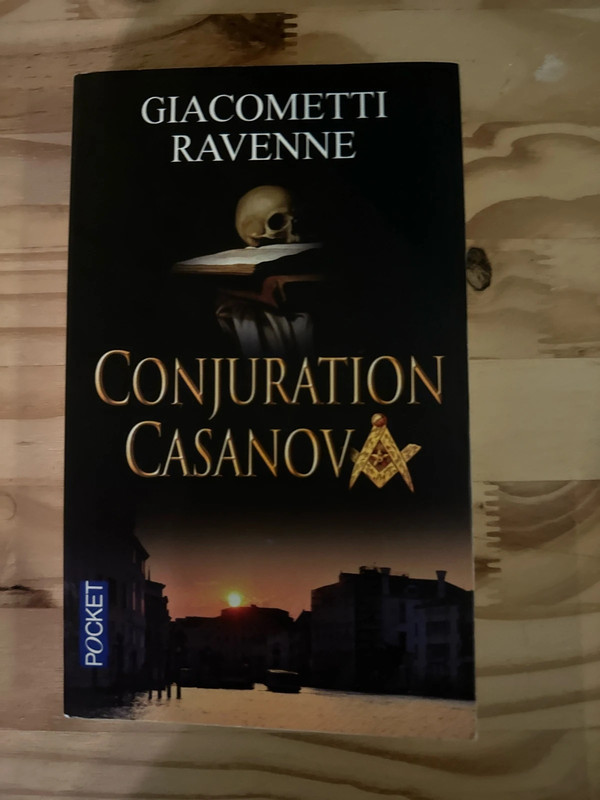 Conjuration Casanova
