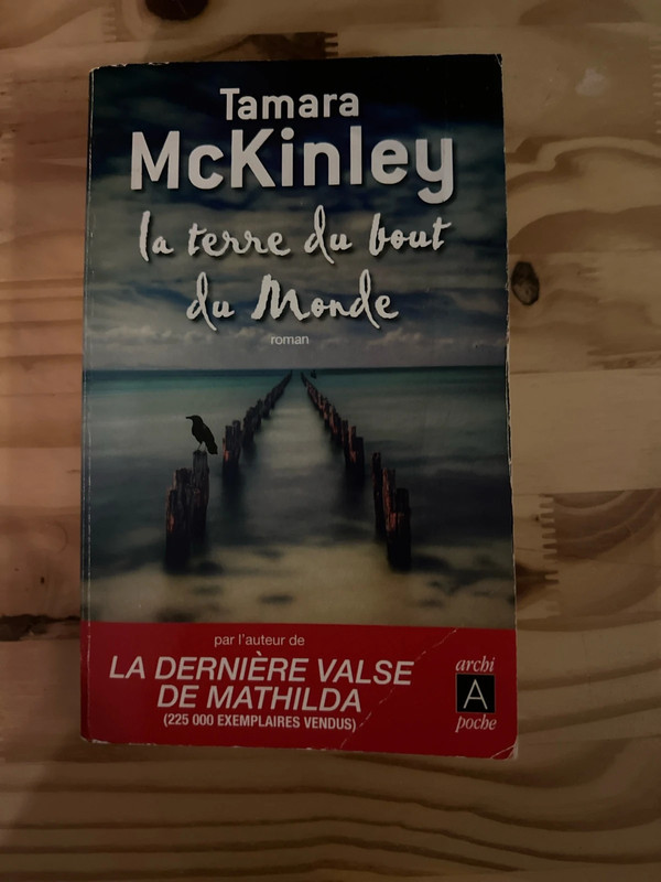 La terre du bout du monde