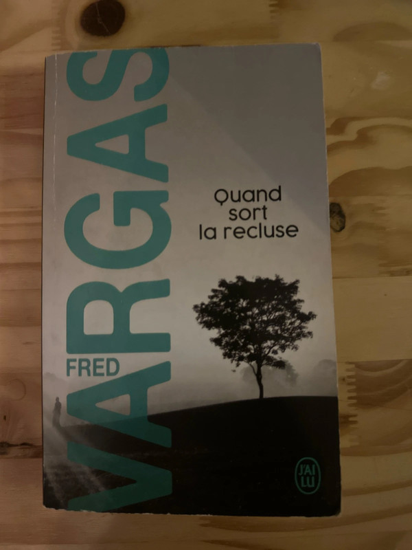 Quand sort la recluse
