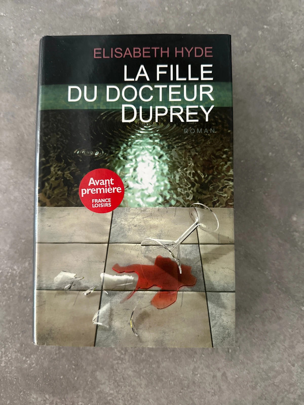 La fille du docteur duprey