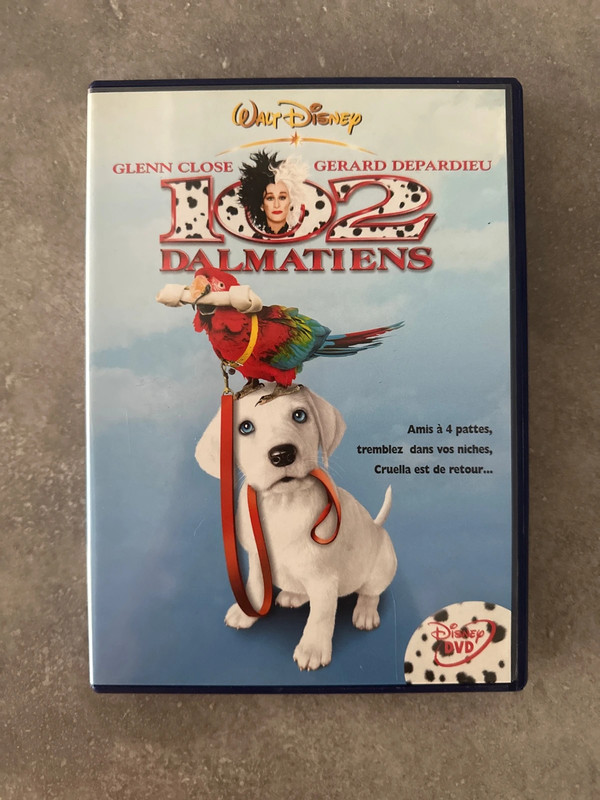 102 dalmatiens