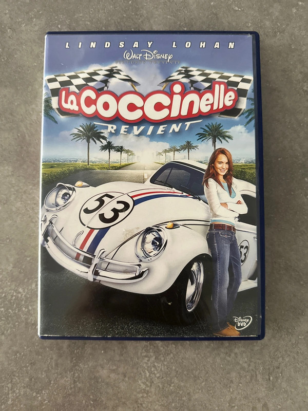 La coccinelle revient