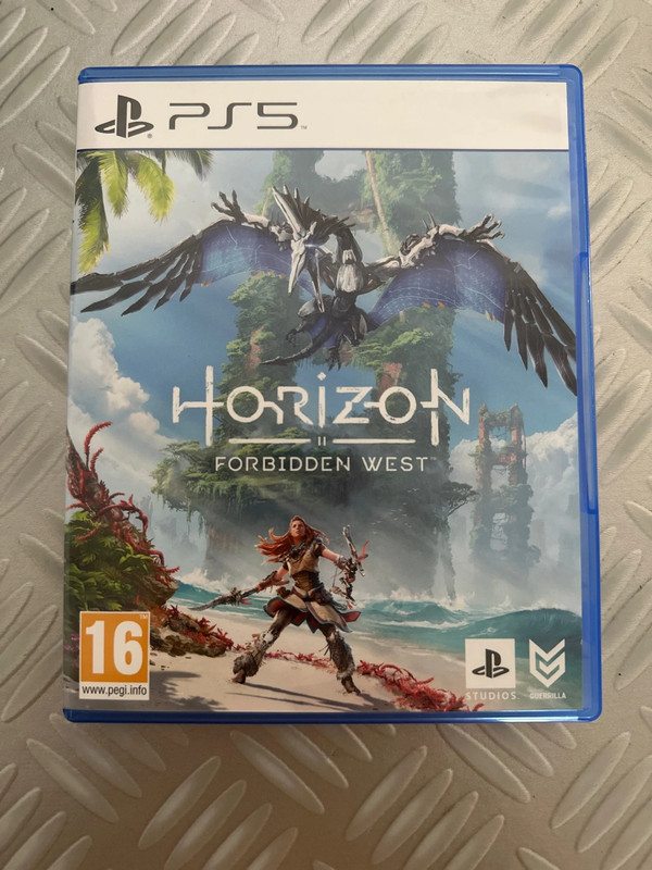 Horizon forbidden west PS5