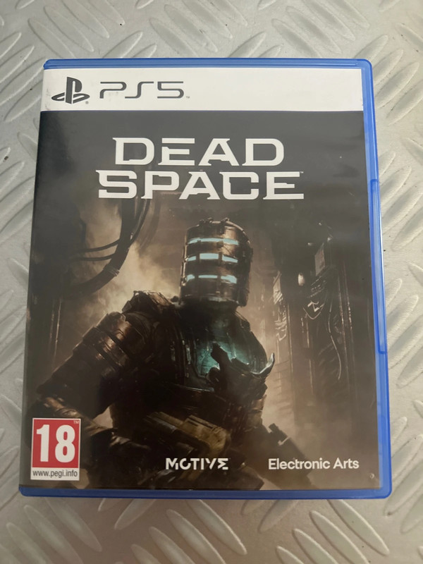 Dead space PS5