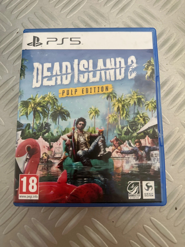 Dead island 2 PS5