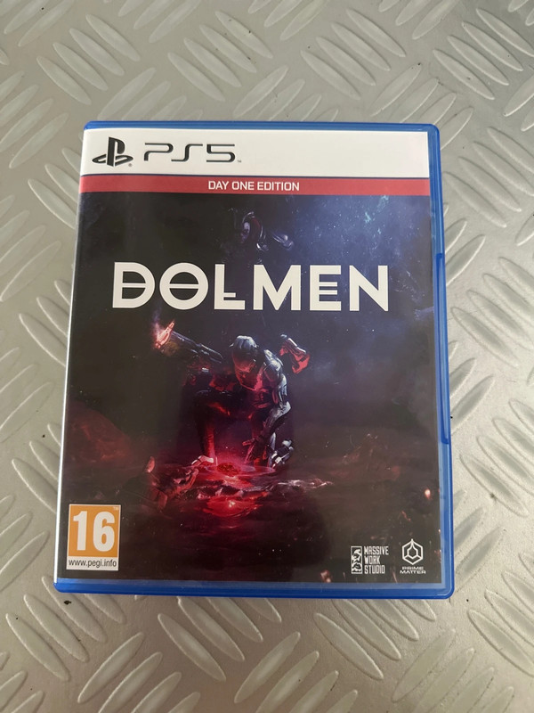 Dolmen PS5