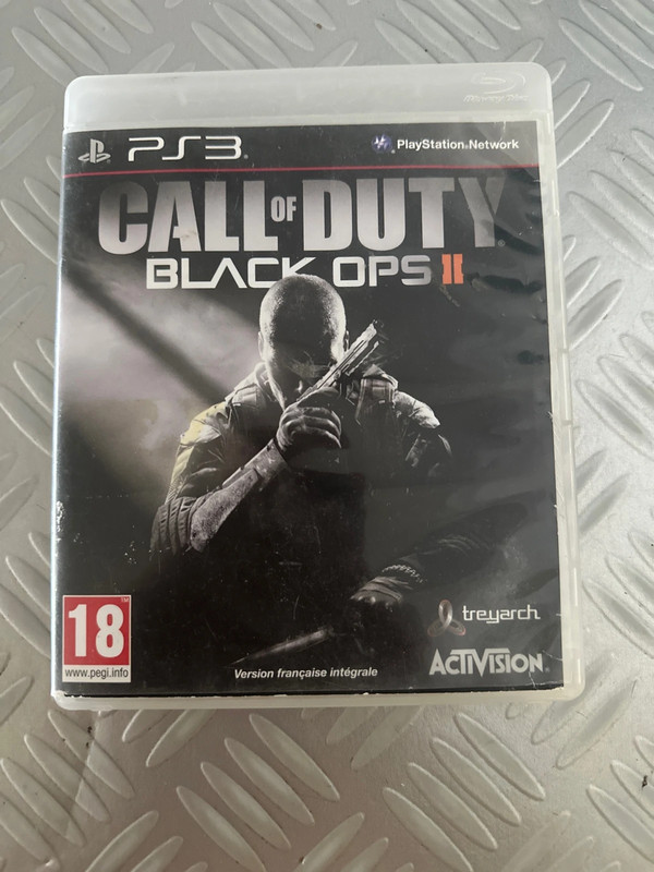 Call of duty black ops 2 PS3