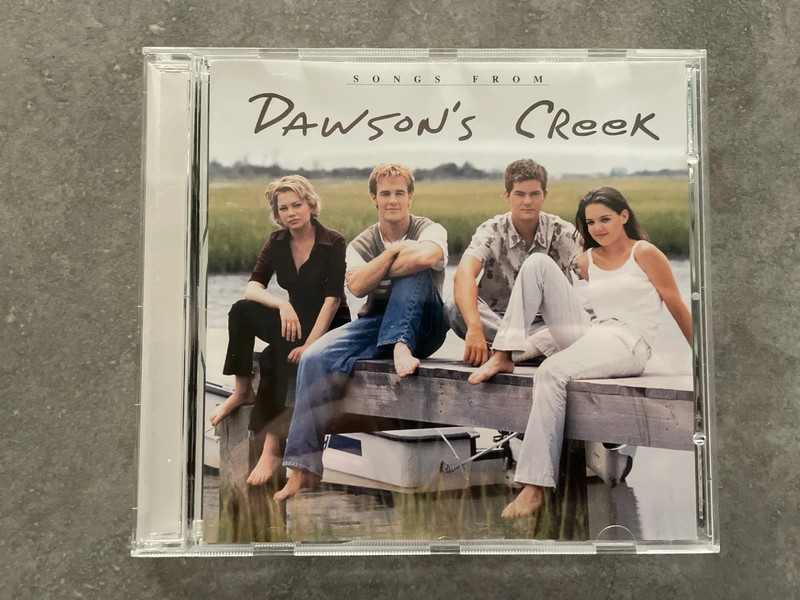Cd dawson’s creek