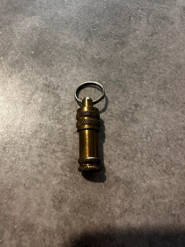 Tube d’identité