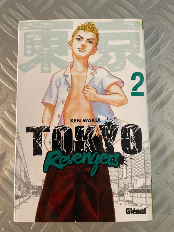 Tome 2 Tokyo revengers