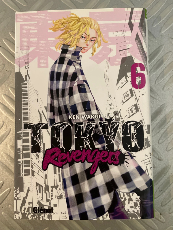 Tome 6 Tokyo revengers